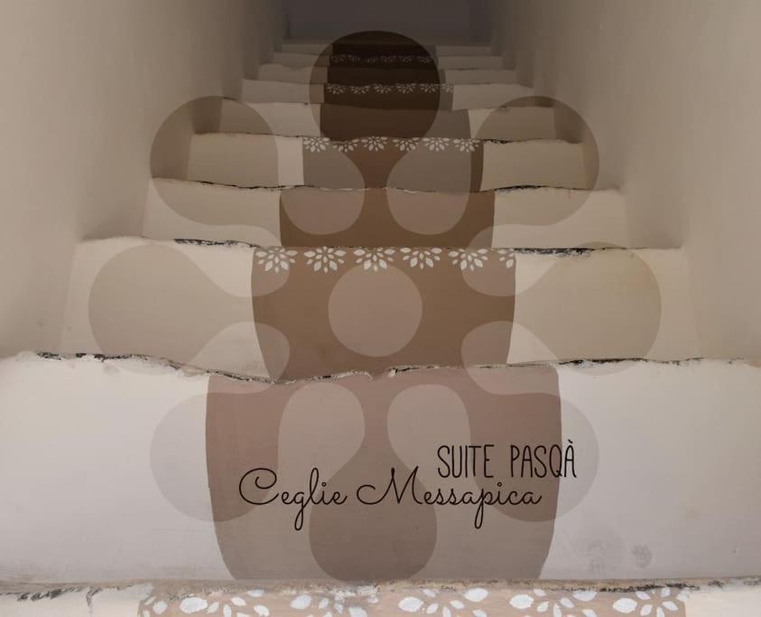 Suite Pasqa Kellie Messapica Kültér fotó