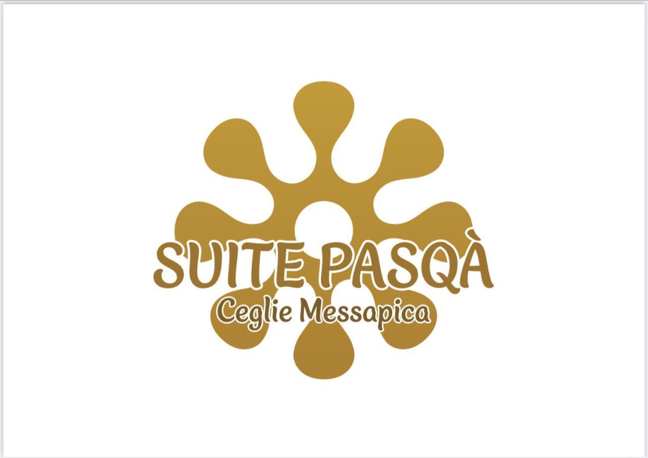 Suite Pasqa Kellie Messapica Kültér fotó